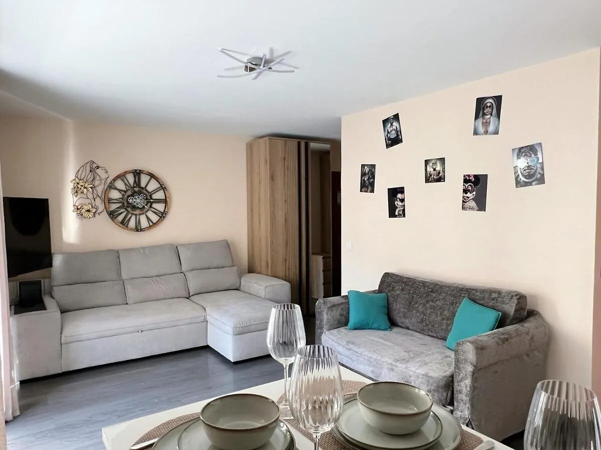 Studio Elegant Avec Balcon Pres De La Plage A Nice