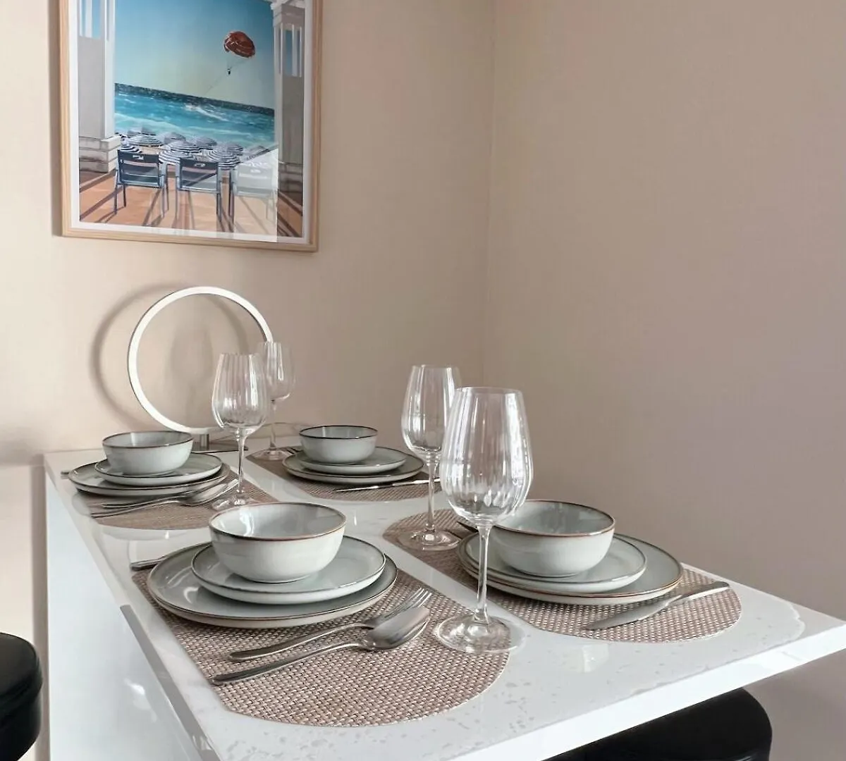 Apartment Studio Elegant Avec Balcon Pres De La Plage A Nice France
